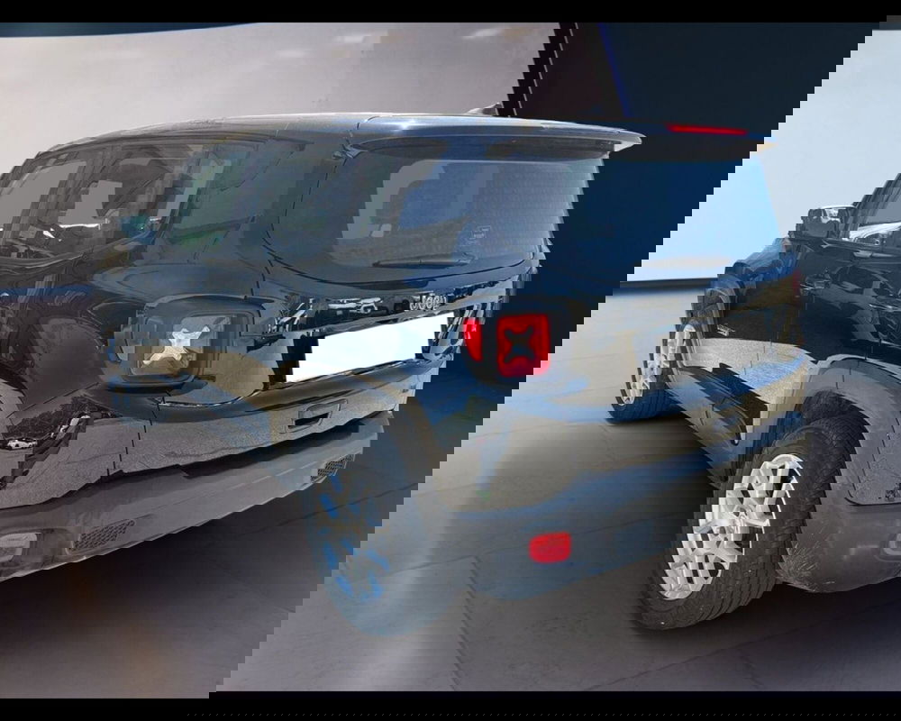 Jeep Renegade usata a Torino (10)