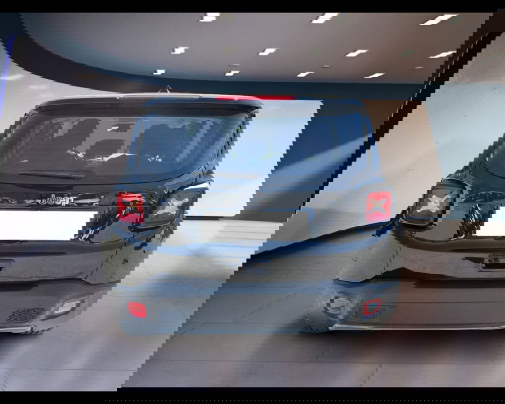 Jeep Renegade usata a Torino (11)