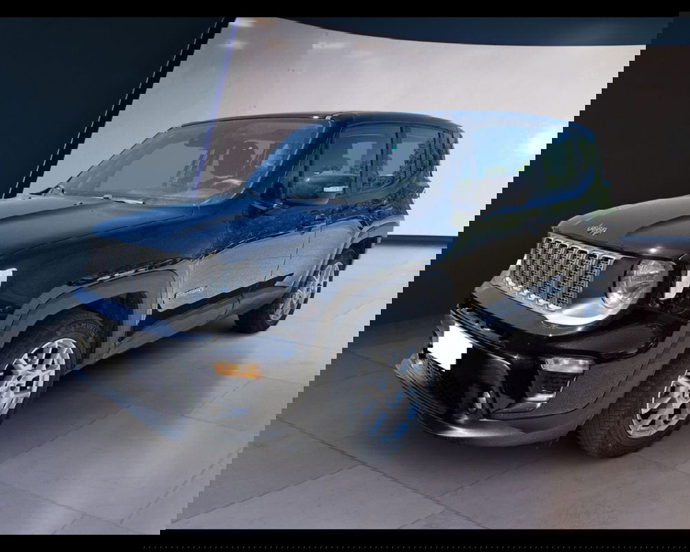 Jeep Renegade usata a Torino (7)