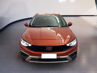 Fiat Tipo Tipo 5p 1.5 t4 hybrid Cross 130cv dct del 2022 usata a Torino