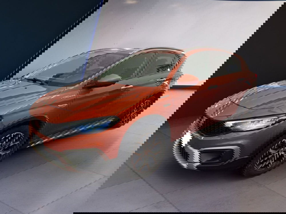 Fiat Tipo usata a Torino (2)