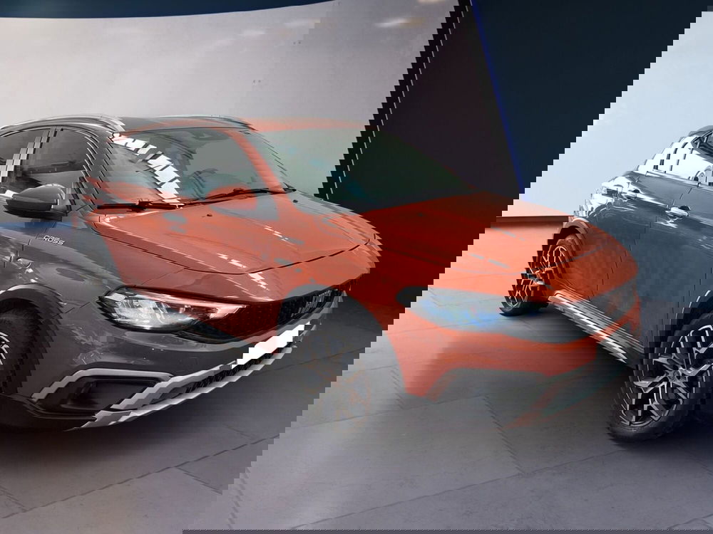 Fiat Tipo usata a Torino (3)