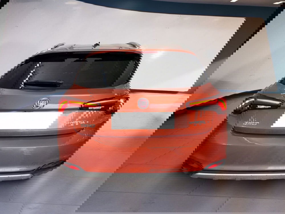 Fiat Tipo usata a Torino (5)