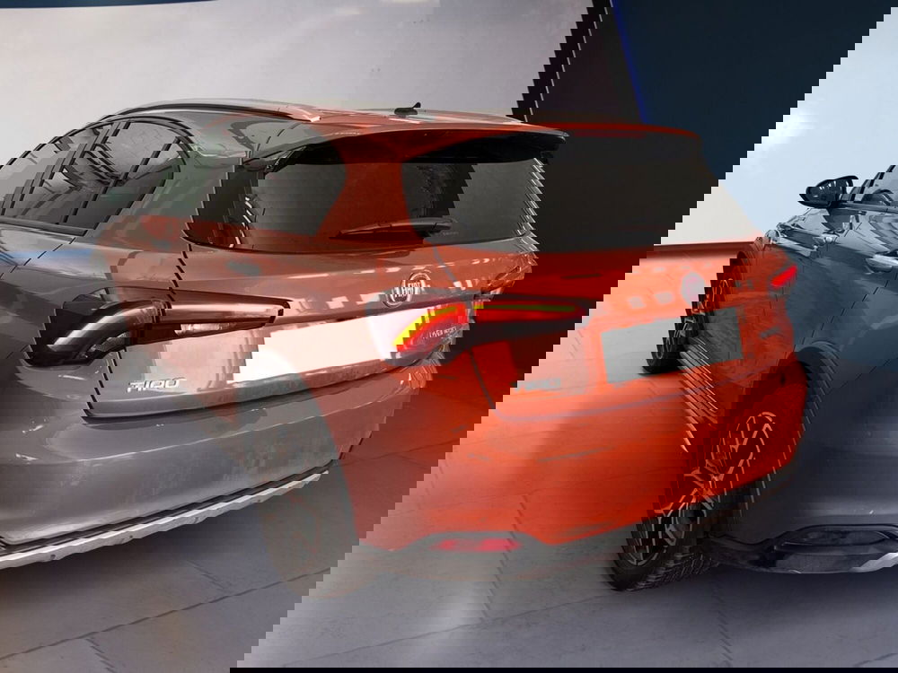 Fiat Tipo usata a Torino (6)