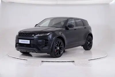 Land Rover Range Rover Evoque 2.0D I4 163CV AWD Auto R-Dynamic HSE del 2022 usata a Settimo Torinese