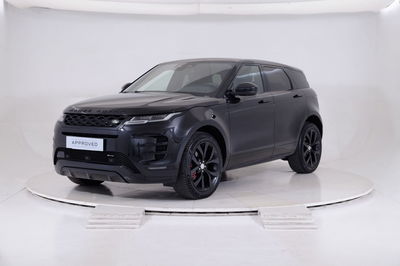 Land Rover Range Rover Evoque 2.0D I4 163CV AWD Auto R-Dynamic HSE del 2022 usata a Settimo Torinese