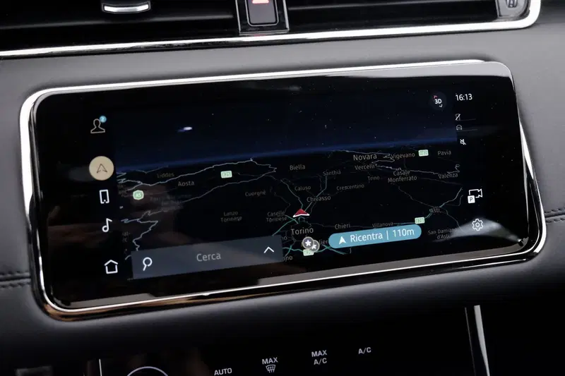 Land Rover Range Rover Evoque usata a Torino (12)