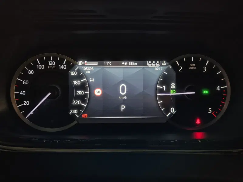 Land Rover Range Rover Evoque usata a Torino (14)