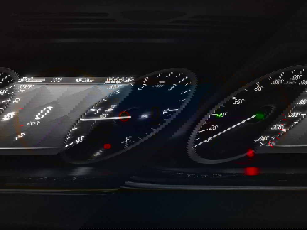 Land Rover Range Rover Evoque usata a Torino (14)