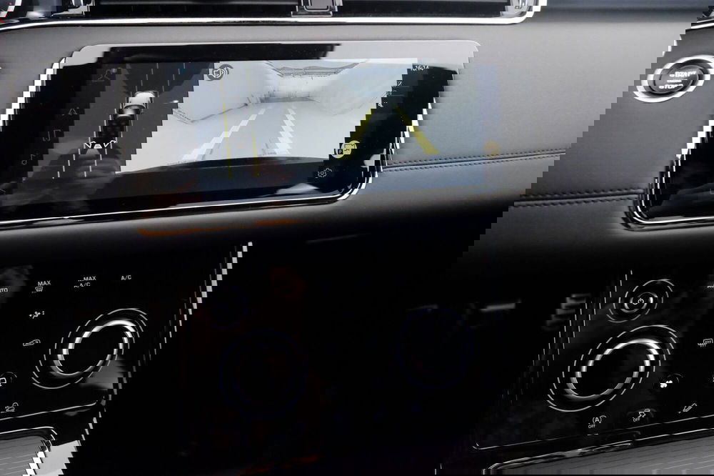 Land Rover Range Rover Evoque usata a Torino (16)