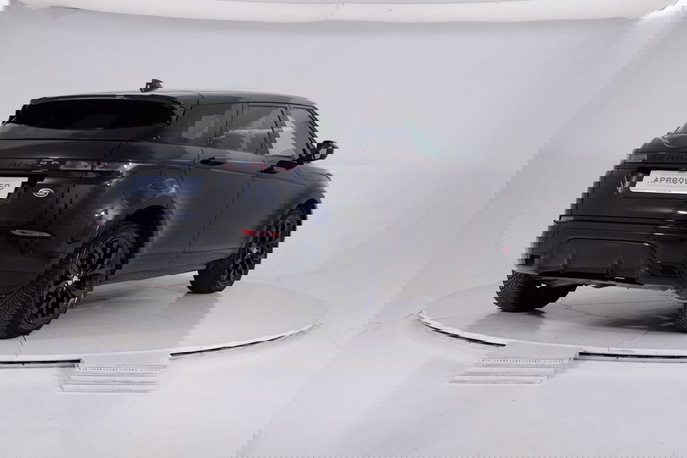 Land Rover Range Rover Evoque usata a Torino (2)