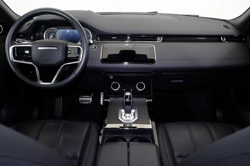 Land Rover Range Rover Evoque usata a Torino (4)