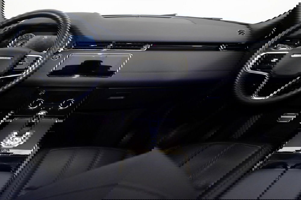 Land Rover Range Rover Evoque usata a Torino (4)