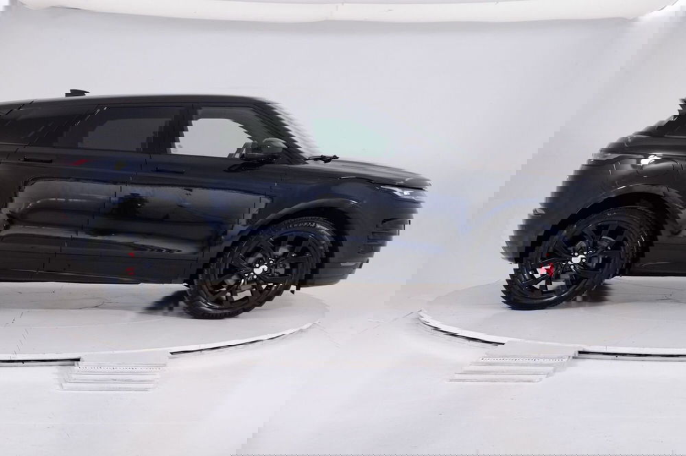 Land Rover Range Rover Evoque usata a Torino (6)