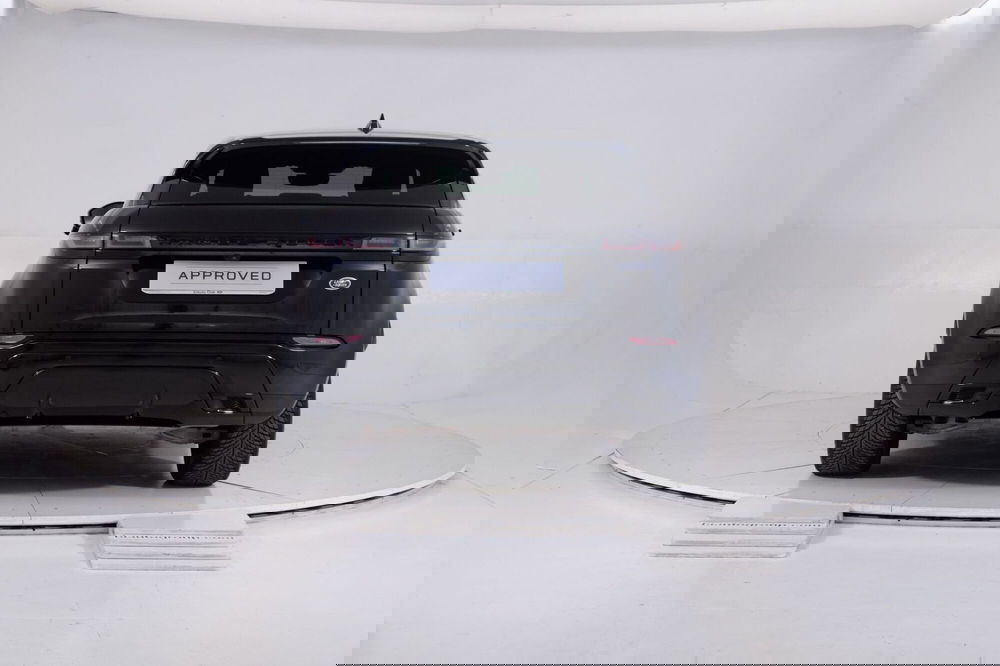 Land Rover Range Rover Evoque usata a Torino (7)