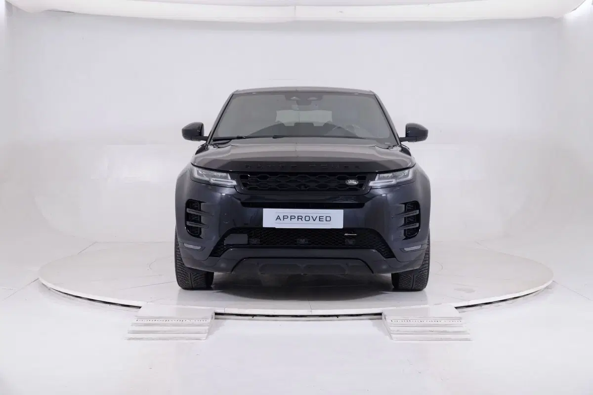 Land Rover Range Rover Evoque usata a Torino (8)