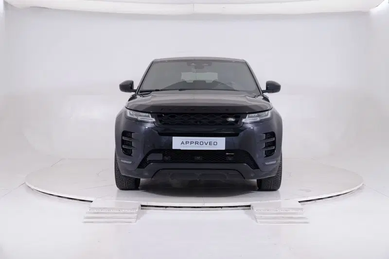 Land Rover Range Rover Evoque usata a Torino (8)
