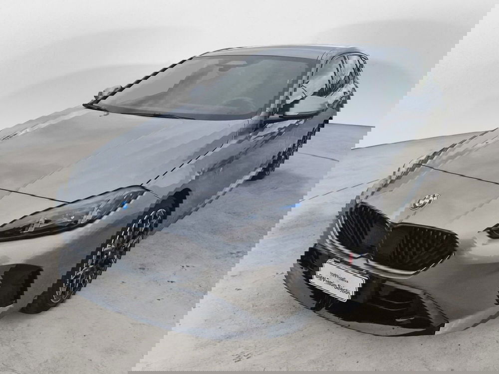 BMW Serie 1 usata a Genova