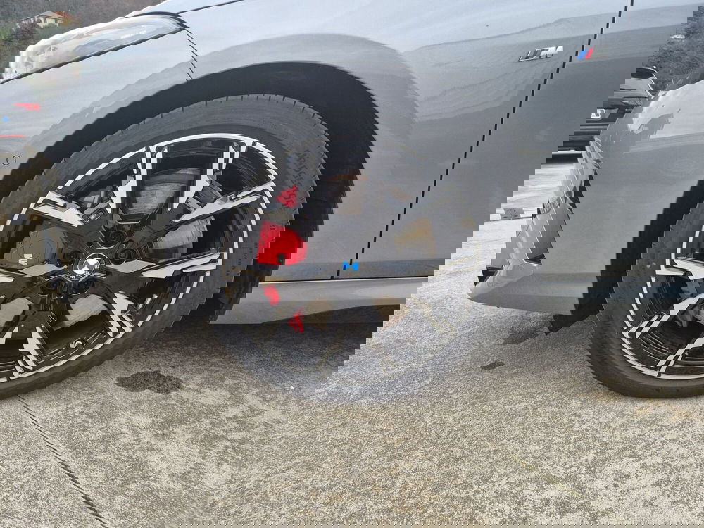 BMW Serie 1 usata a Genova (13)