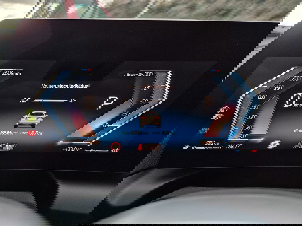 BMW Serie 1 usata a Genova (14)