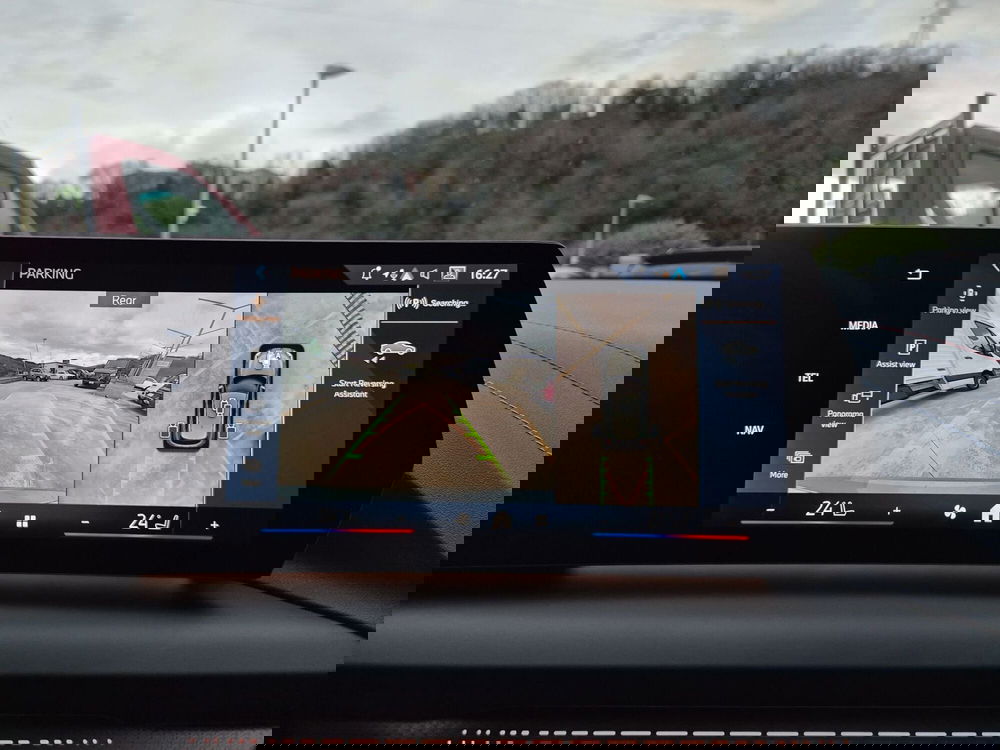 BMW Serie 1 usata a Genova (15)