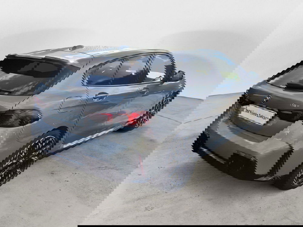 BMW Serie 1 usata a Genova (4)