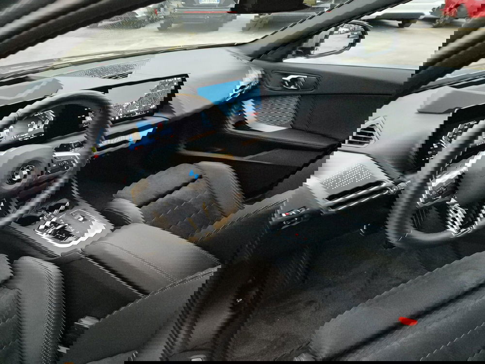 BMW Serie 1 usata a Genova (6)