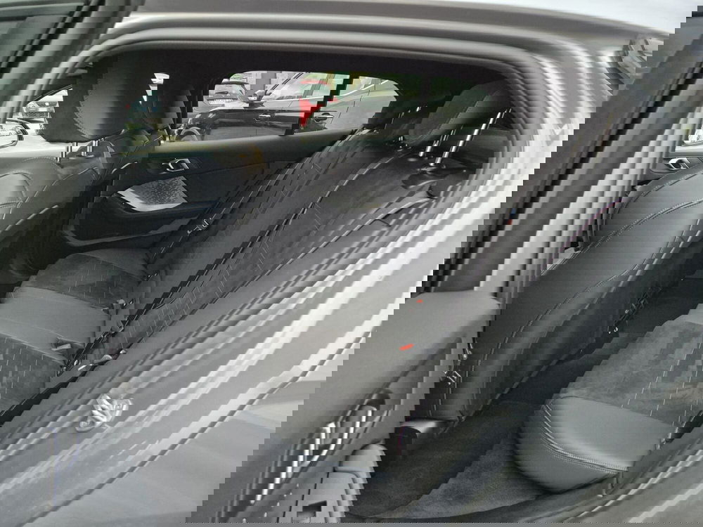 BMW Serie 1 usata a Genova (7)