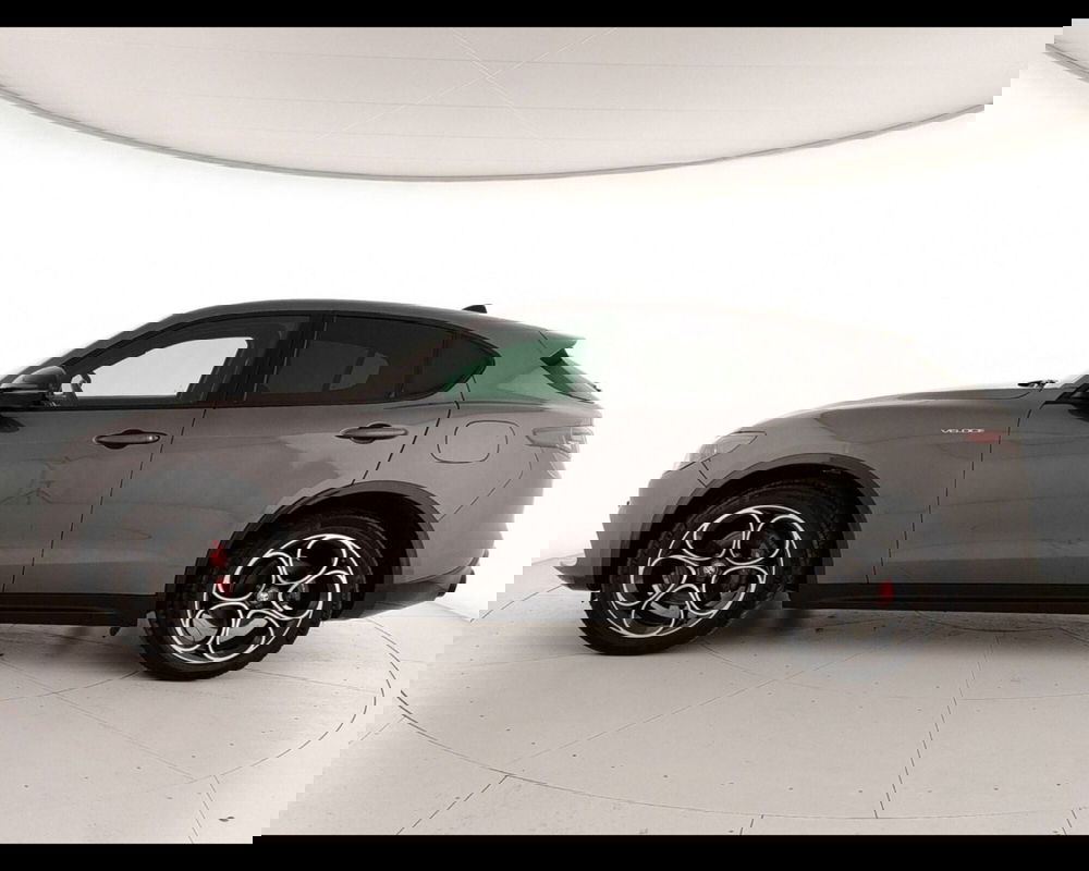 Alfa Romeo Stelvio usata a Caserta (4)