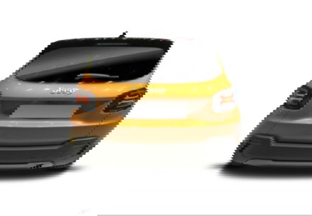 Jeep Avenger nuova a Caserta (8)