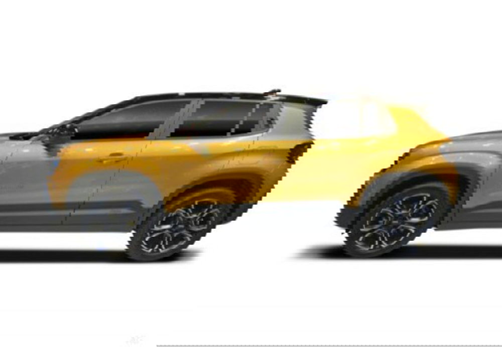 Jeep Avenger nuova a Caserta (9)