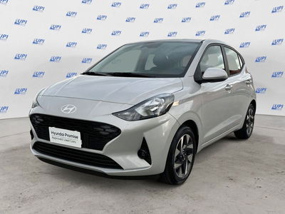 Hyundai i10 1.0 mpi Connectline 63cv nuova a Prato