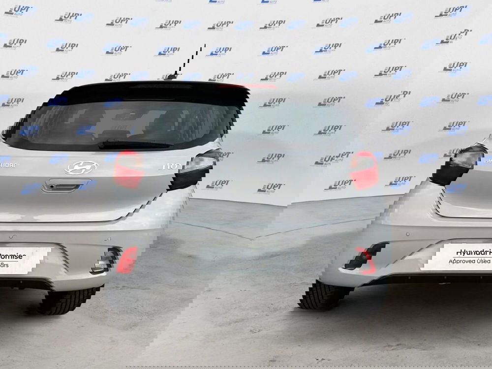 Hyundai i10 nuova a Prato (2)