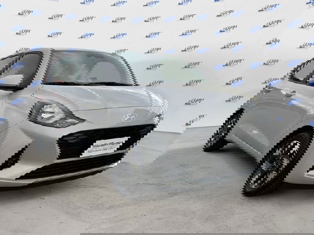 Hyundai i10 nuova a Prato (5)