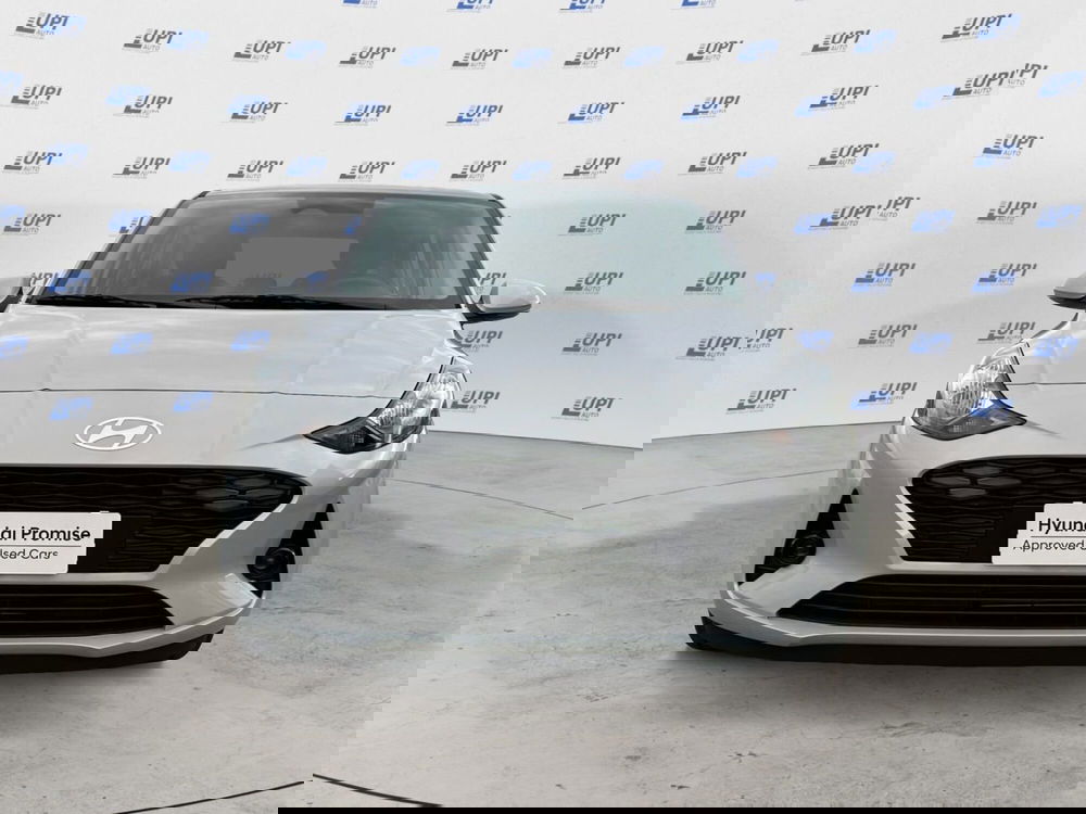 Hyundai i10 nuova a Prato (6)