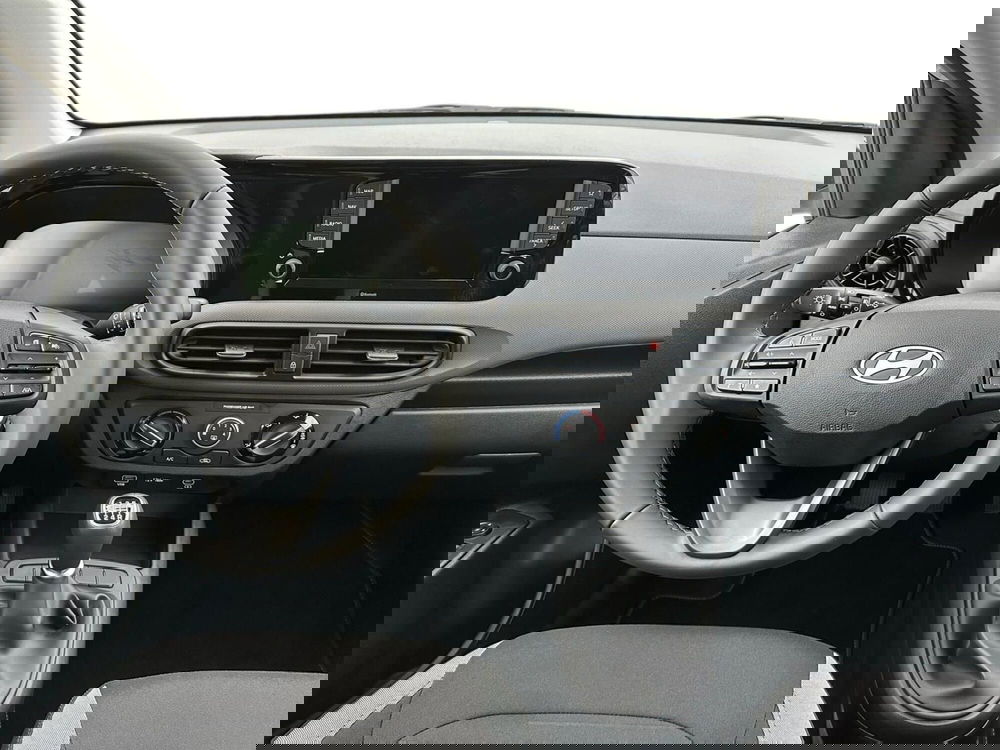 Hyundai i10 nuova a Prato (8)