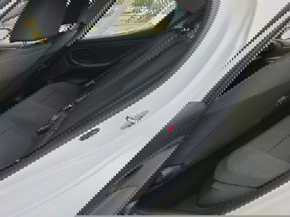 Toyota Yaris usata a Ragusa (16)