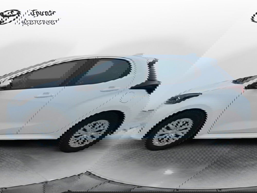 Toyota Yaris usata a Ragusa (3)