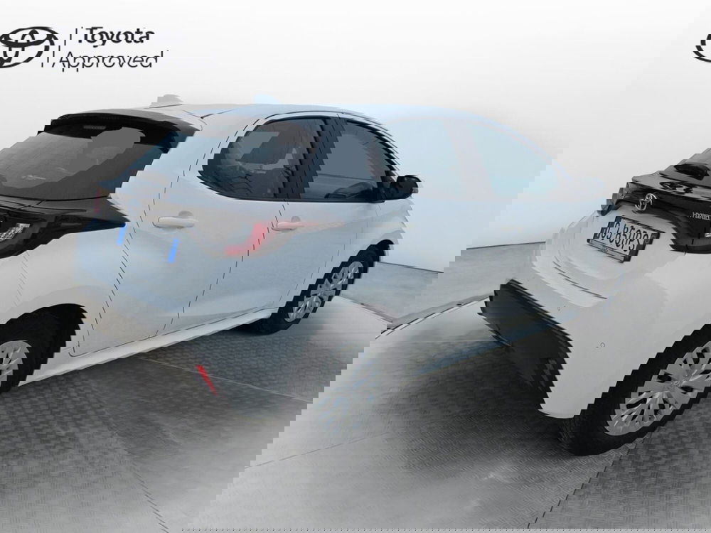 Toyota Yaris usata a Ragusa (4)