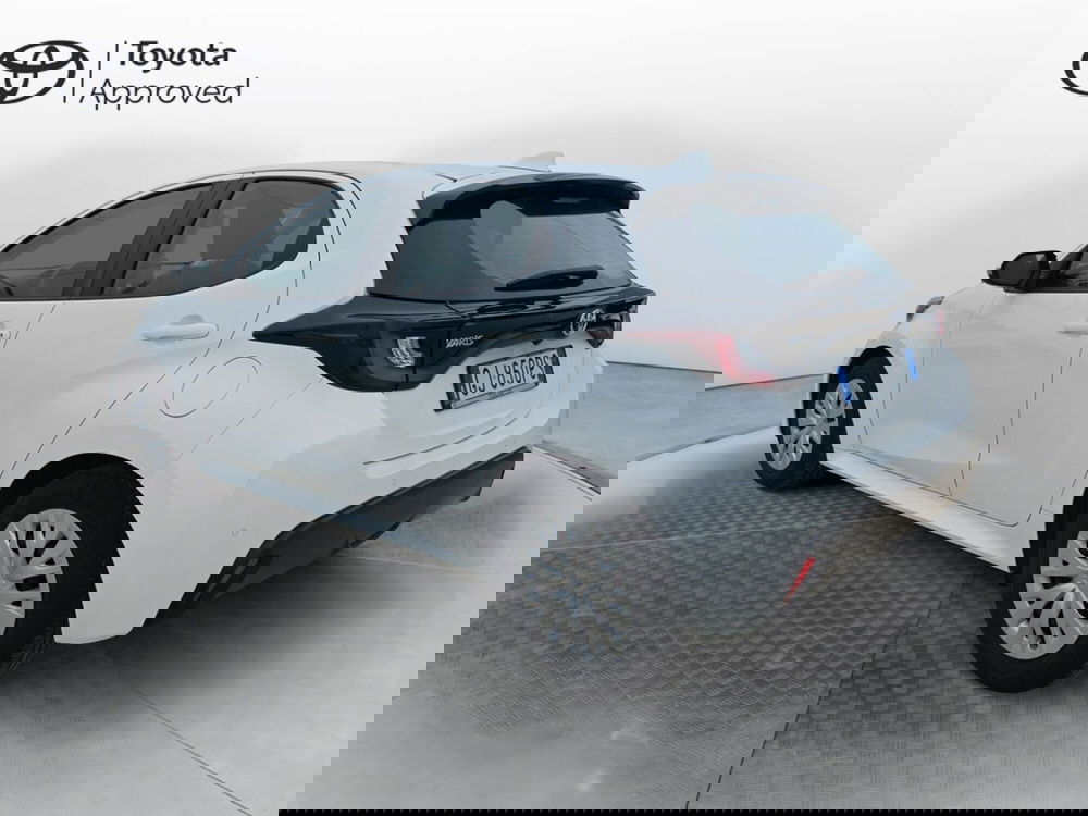 Toyota Yaris usata a Ragusa (5)