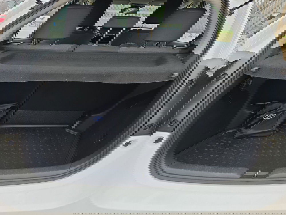 Toyota Yaris usata a Ragusa (7)