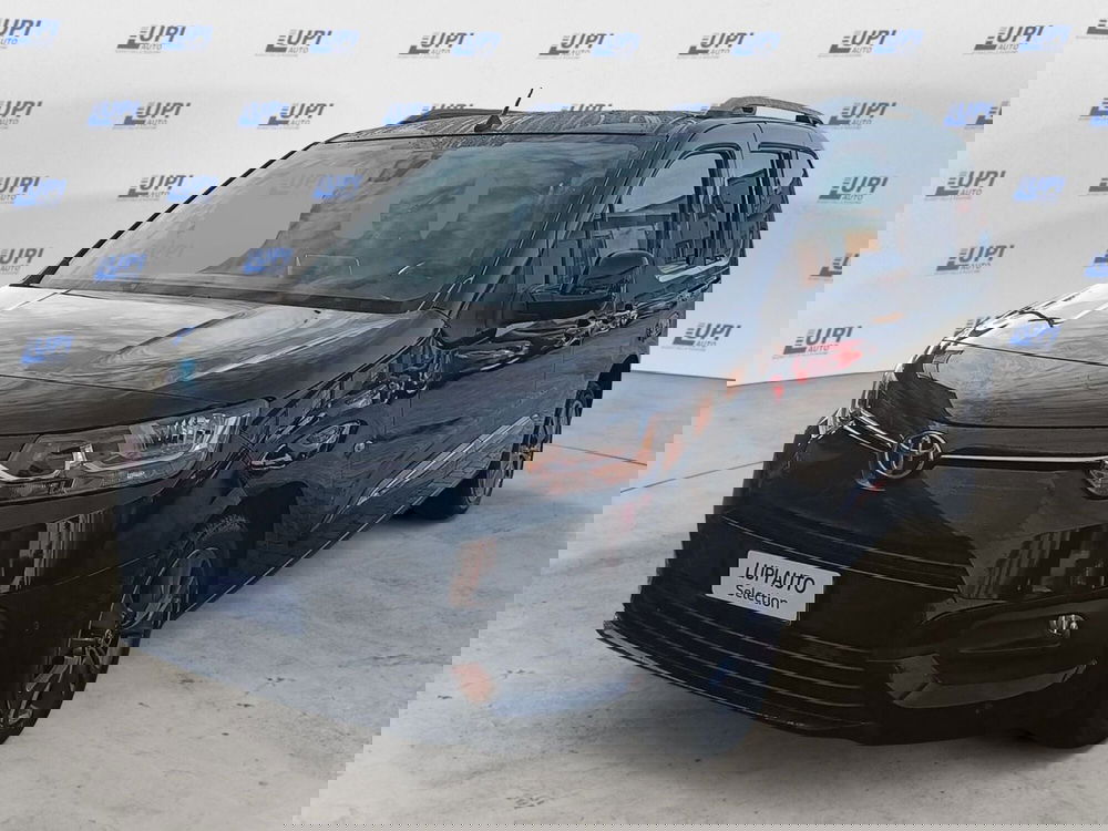 Toyota Proace City Verso usata a Prato