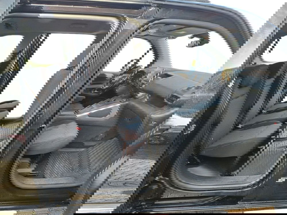 Toyota Proace City Verso usata a Prato (10)