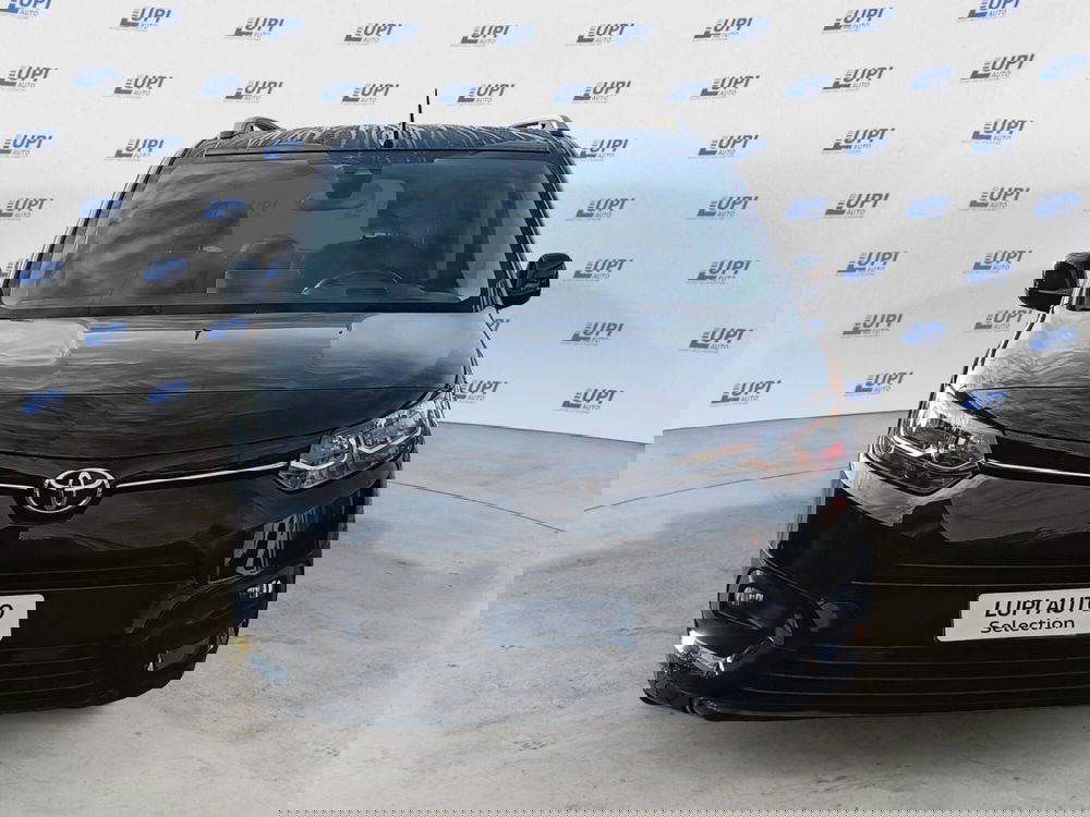 Toyota Proace City Verso usata a Prato (2)