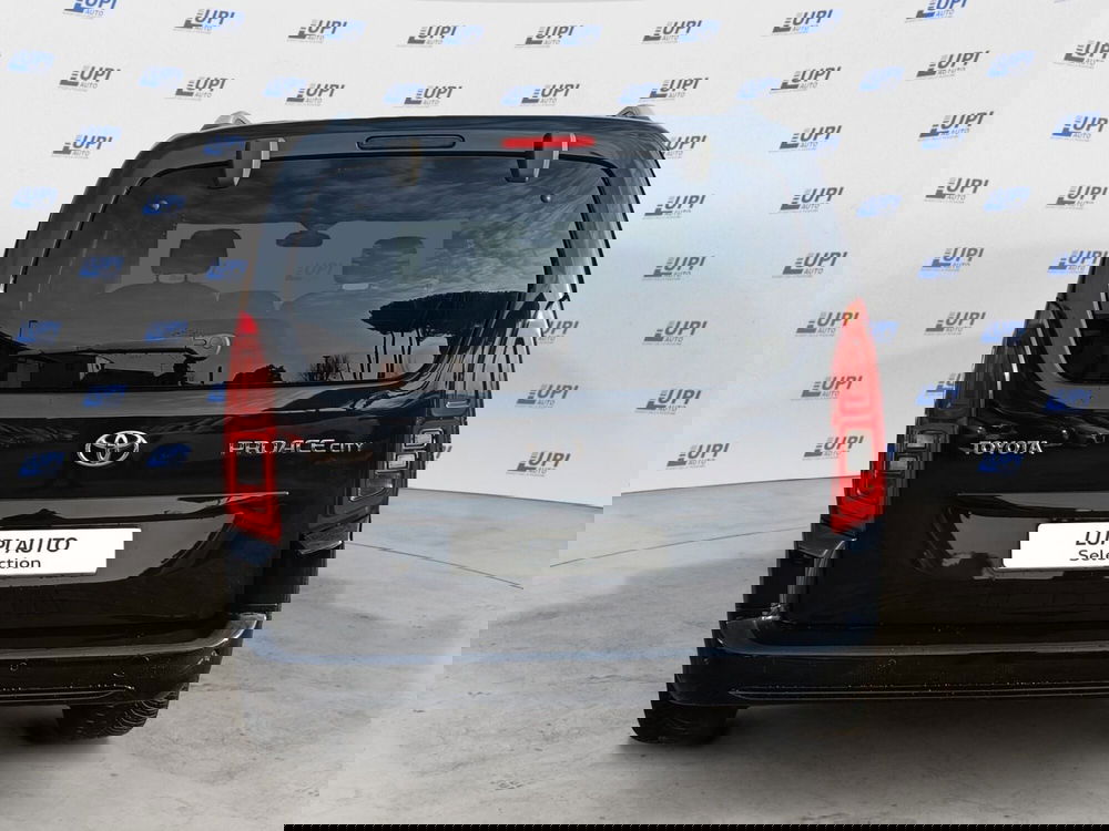 Toyota Proace City Verso usata a Prato (4)