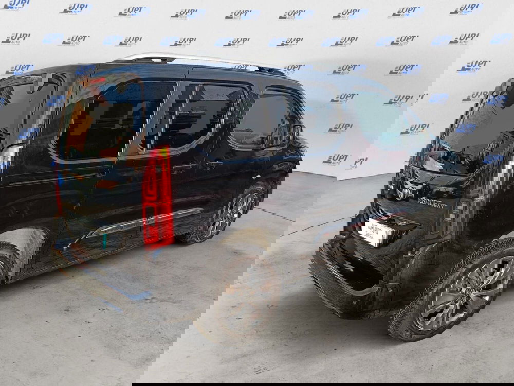 Toyota Proace City Verso usata a Prato (5)