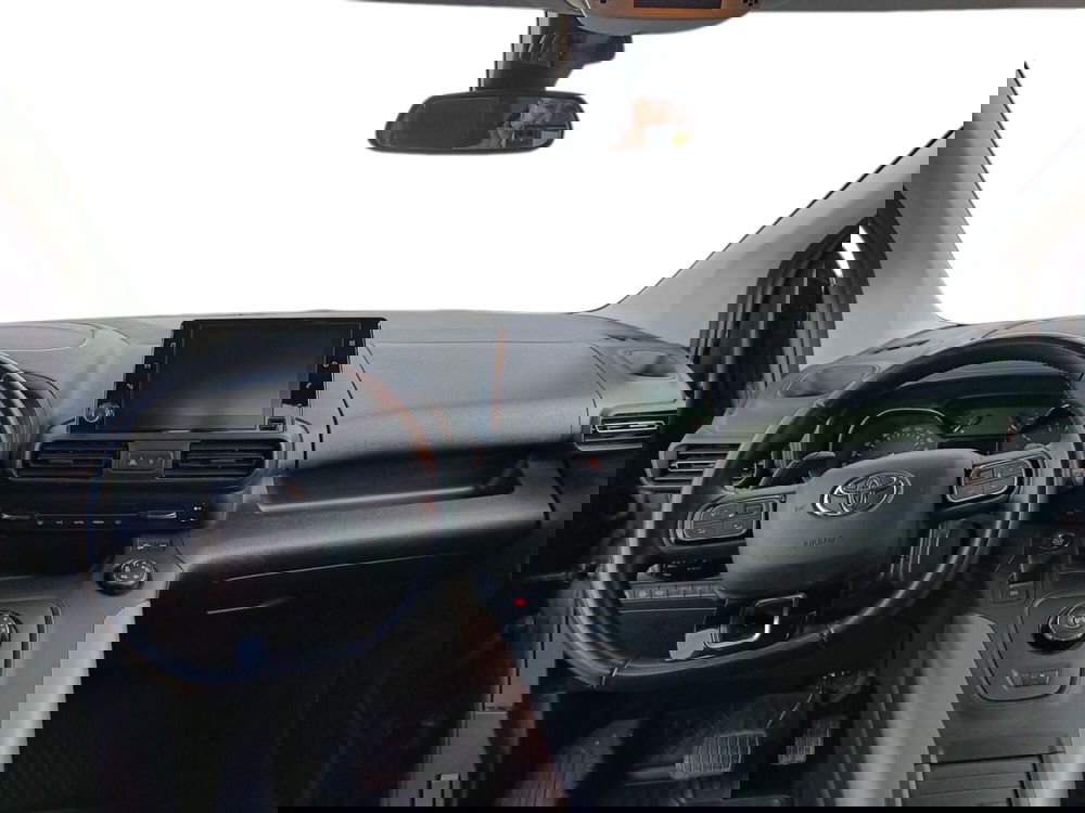 Toyota Proace City Verso usata a Prato (6)