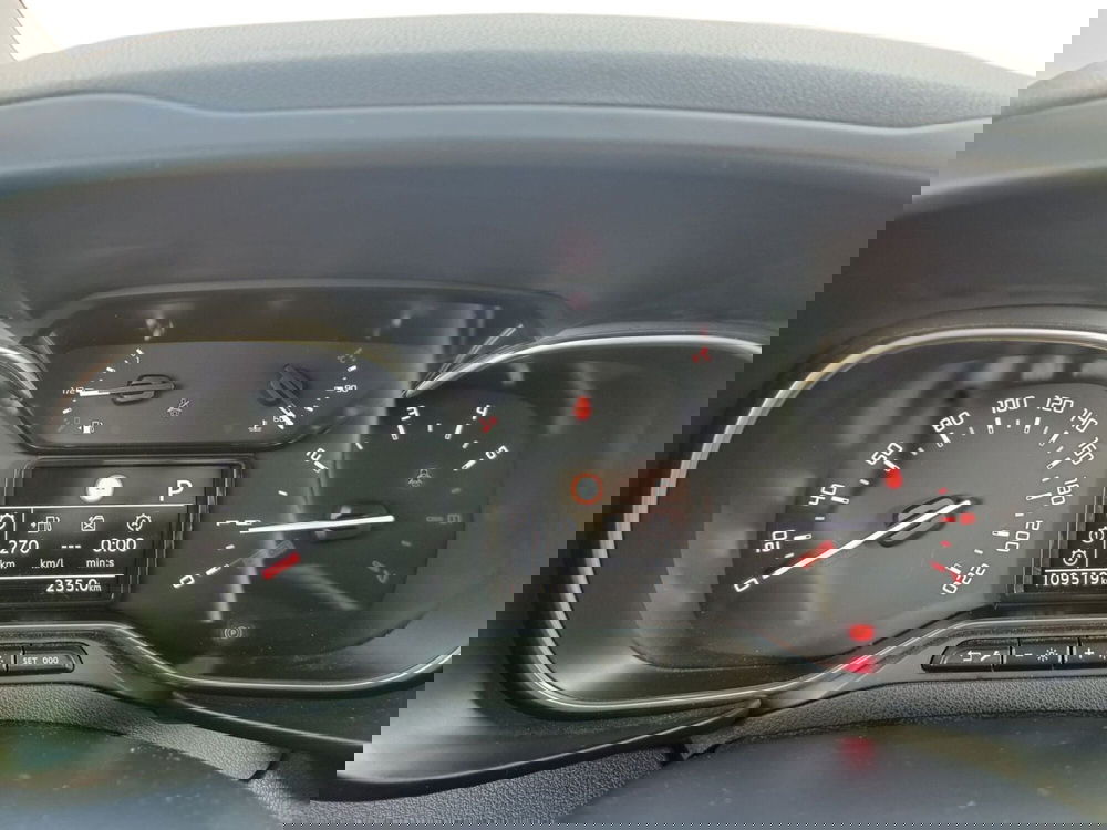 Toyota Proace City Verso usata a Prato (7)