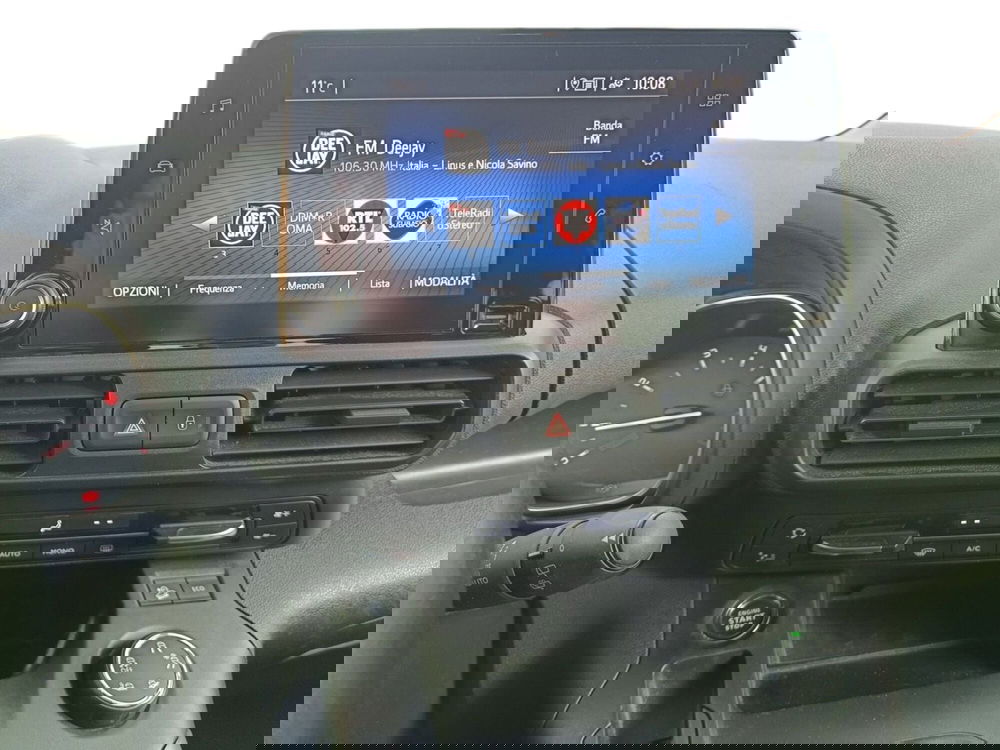 Toyota Proace City Verso usata a Prato (8)