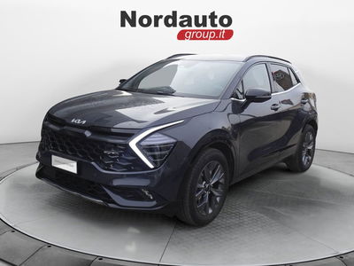 Kia Sportage 1.6 TGDi HEV AT GT-line Plus del 2023 usata a Montebelluna